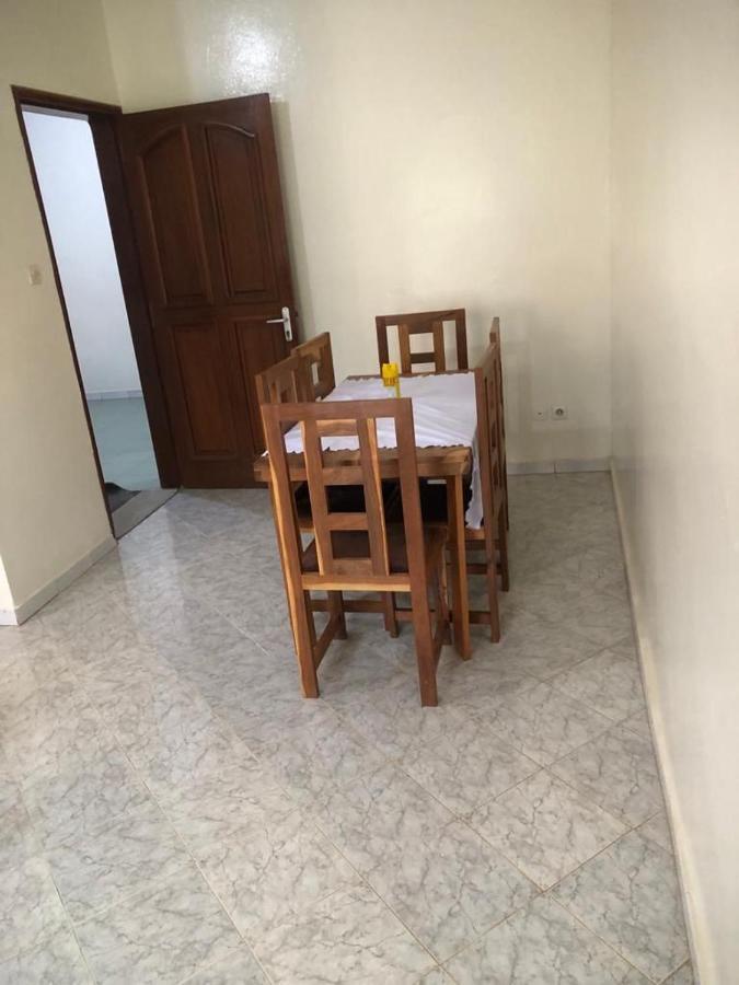 Appartement Luxueux 다카르 외부 사진