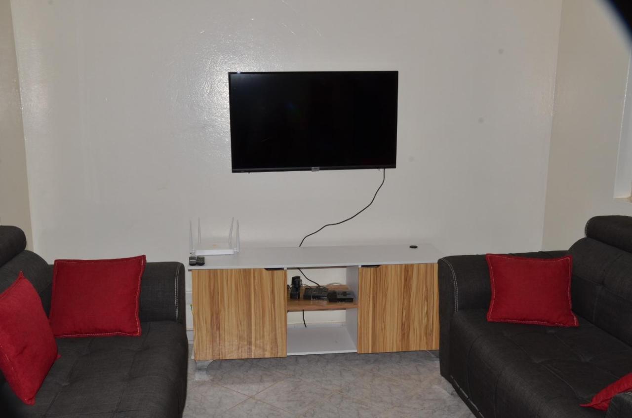 Appartement Luxueux 다카르 외부 사진